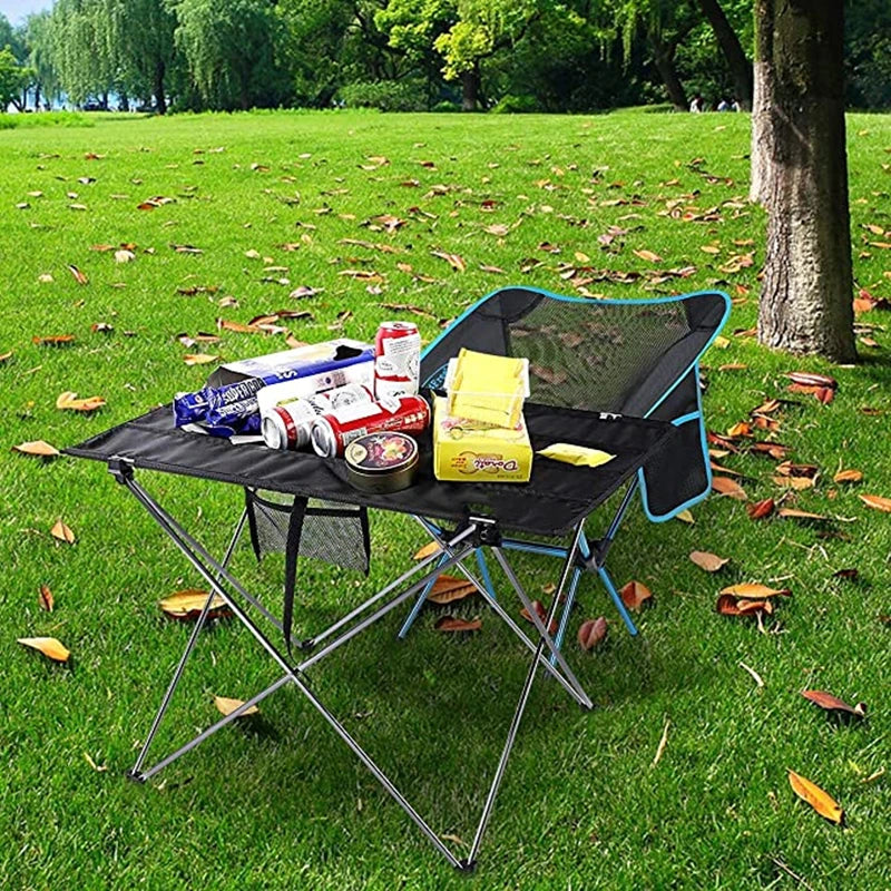 Ultralight Portable Folding Camping Table – Perfect for Outdoor Adventures