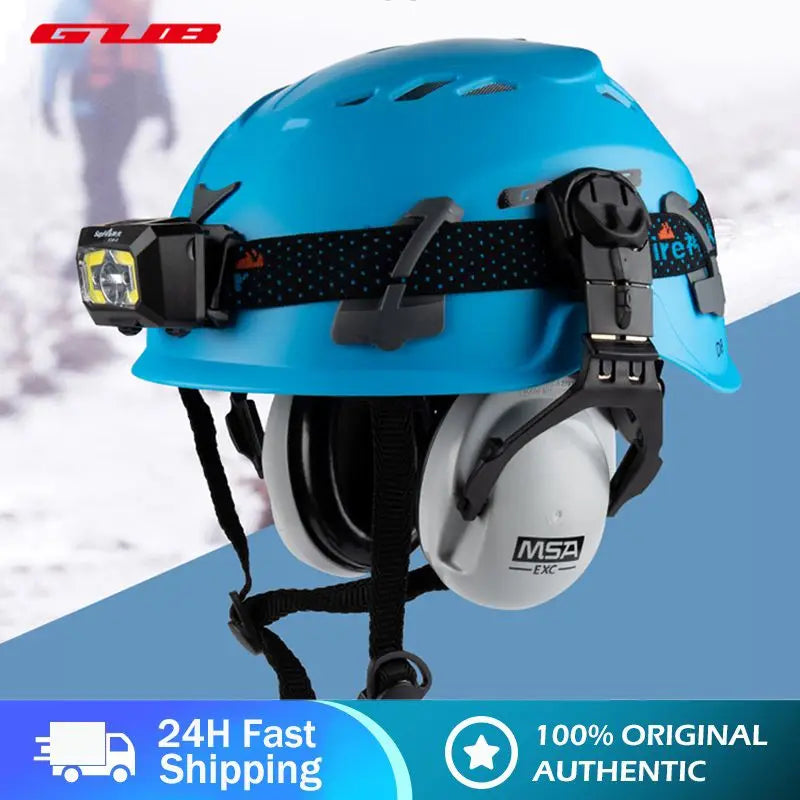 Climbing Helmet Safety Breathable Equipment - Outdoor Sports Camping Hiking Riding Cycling Helmet