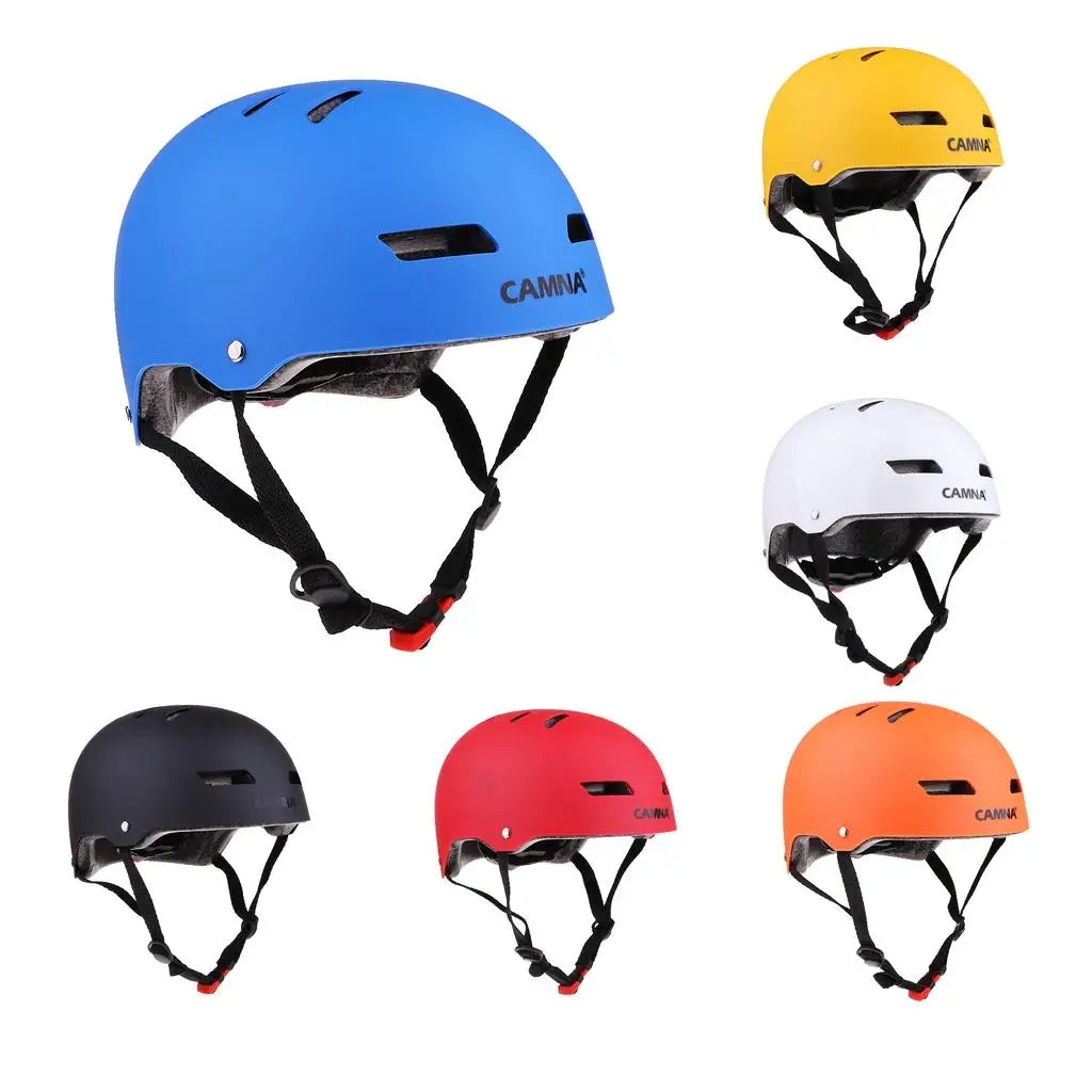 Adult Hiking and Climbing Helmet – Safety Cap for Cycling, Rock Climbing, and Mountaineering