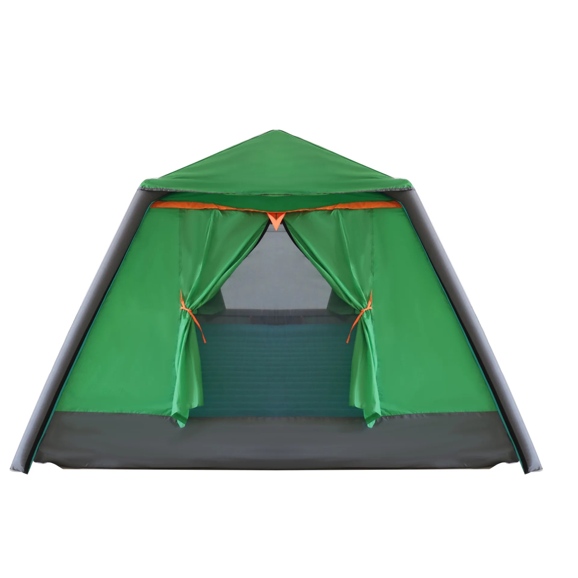 Inflatable Tent Automatic Waterproof for 2-3-4 People Camping Air Tent