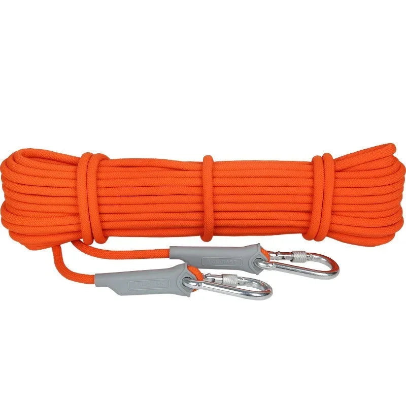 Professional Climbing and Trekking Floating Rope - High Strength Safety Rope, 10mm Diameter