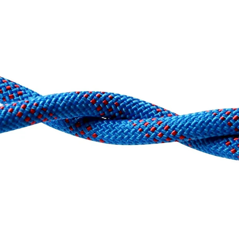 Professional Climbing and Trekking Floating Rope - High Strength Safety Rope, 10mm Diameter