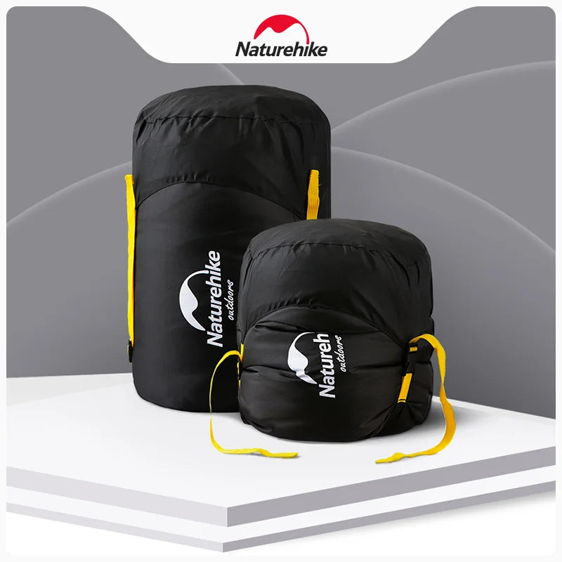 Waterproof Compression Bag for Sleeping Bag - 300D Oxford Storage Bag NH19PJ020