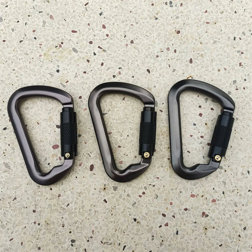 Carabiner - Essential Equipment for Rock Climbing and High Altitude Operations