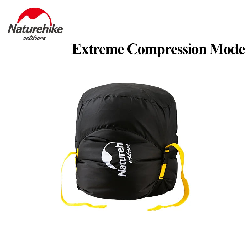 Waterproof Compression Bag for Sleeping Bag - 300D Oxford Storage Bag NH19PJ020