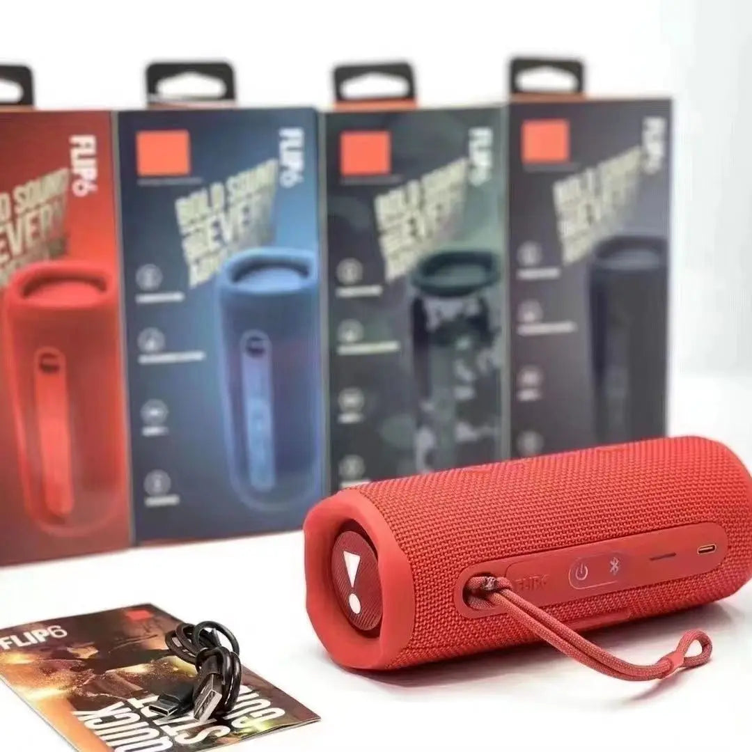 FLIP6 Wireless Bluetooth Speaker