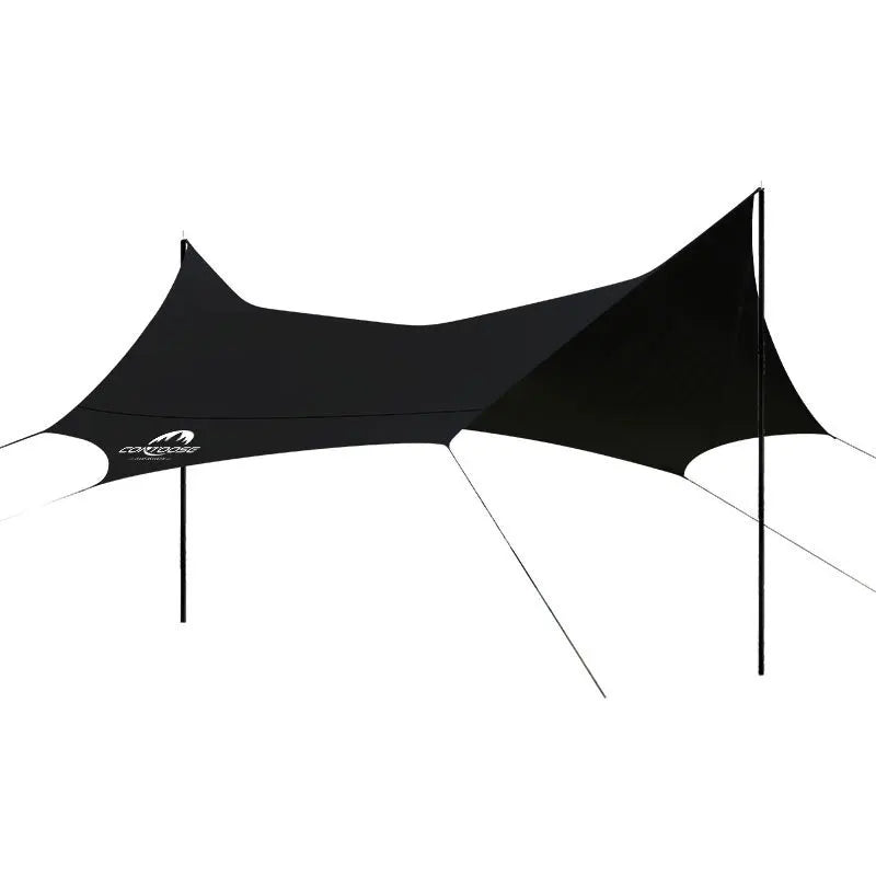 Outdoor Camping Vinyl Canopy