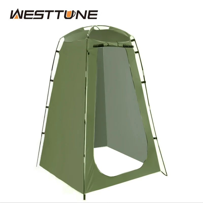 Privacy Shower Tent - Outdoor Changing Room Shelter