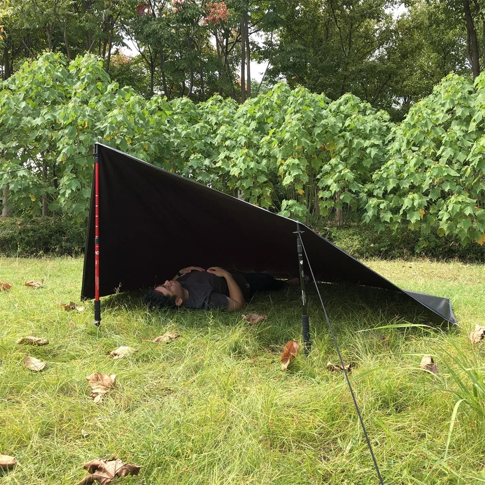 1-2 Person Upgraded Pyramid Tent